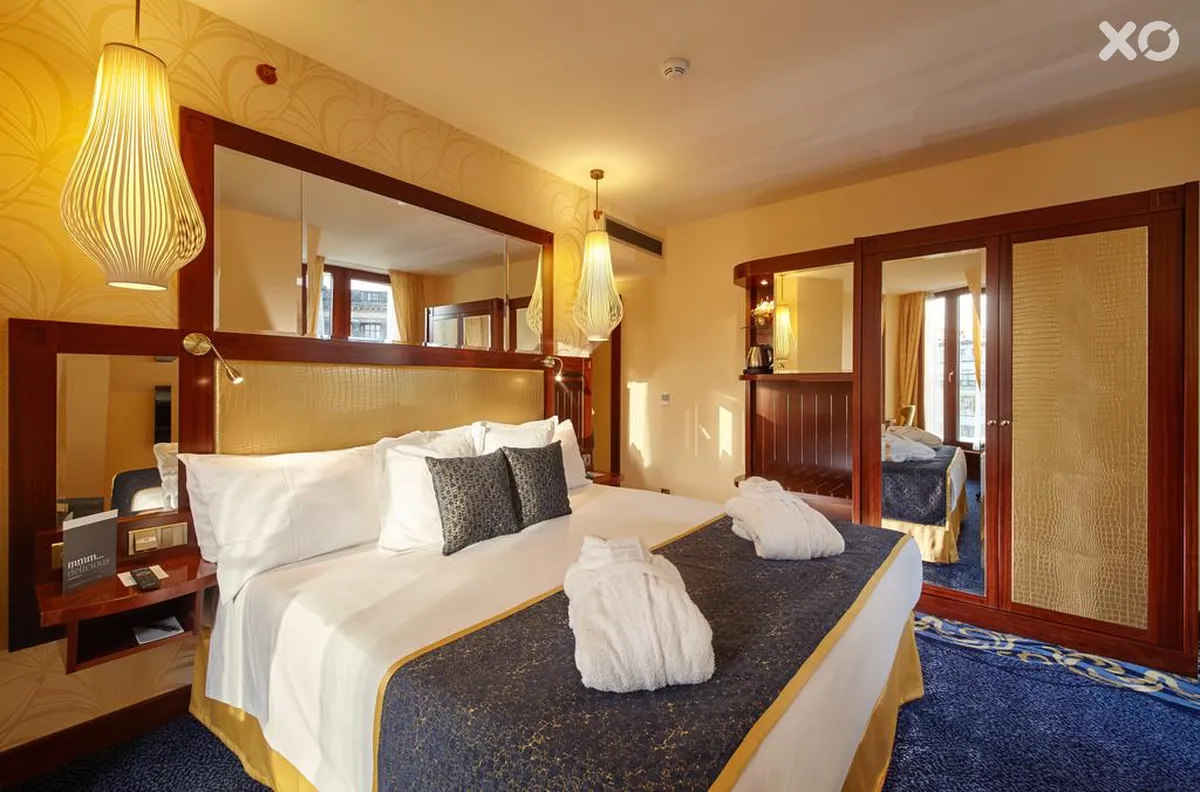 Occidental Praha Wilson Hotel