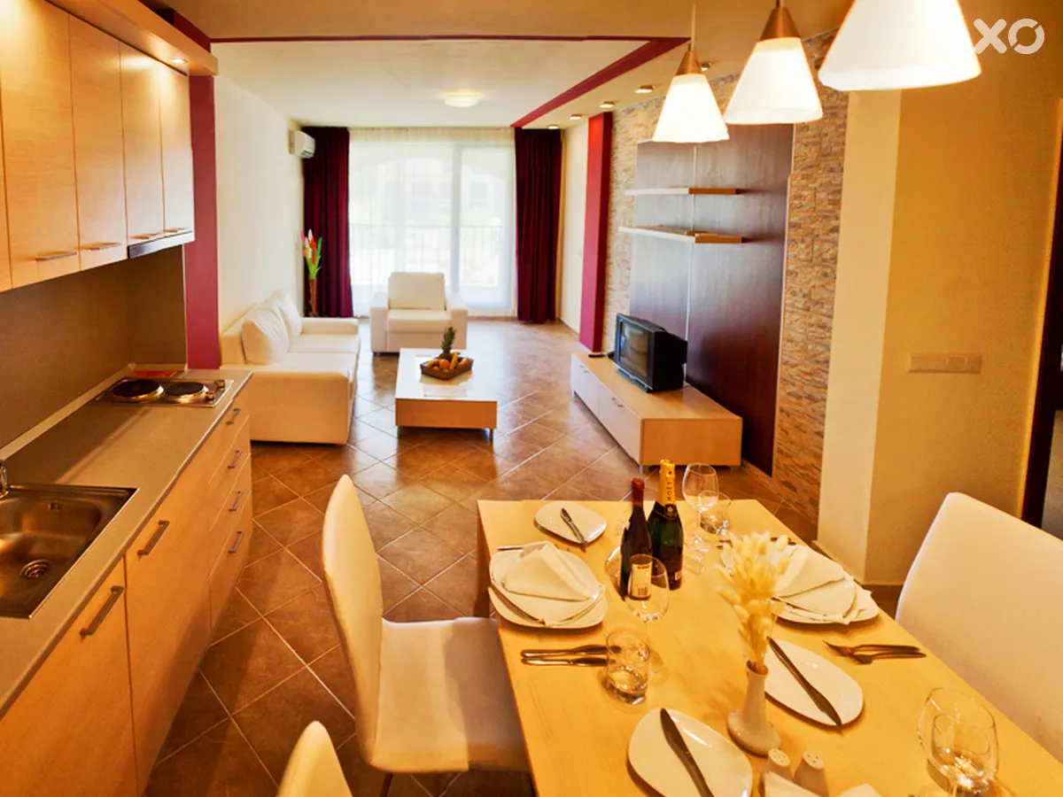 Green Life Apartments Sozopol