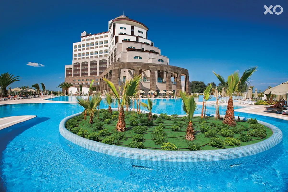 Melas Lara Hotel