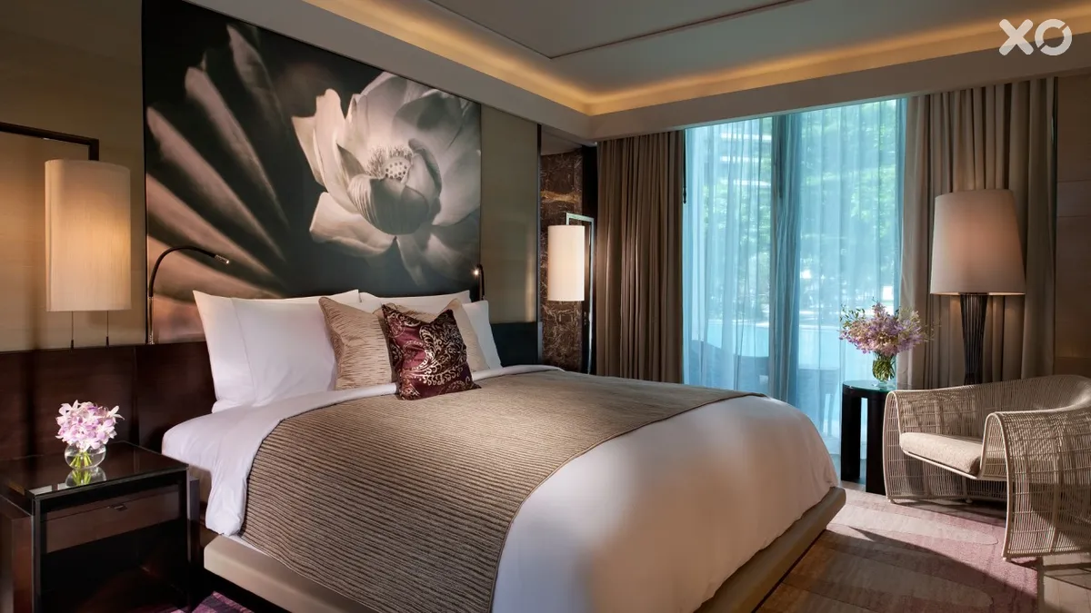 Siam Kempinski Hotel Bangkok