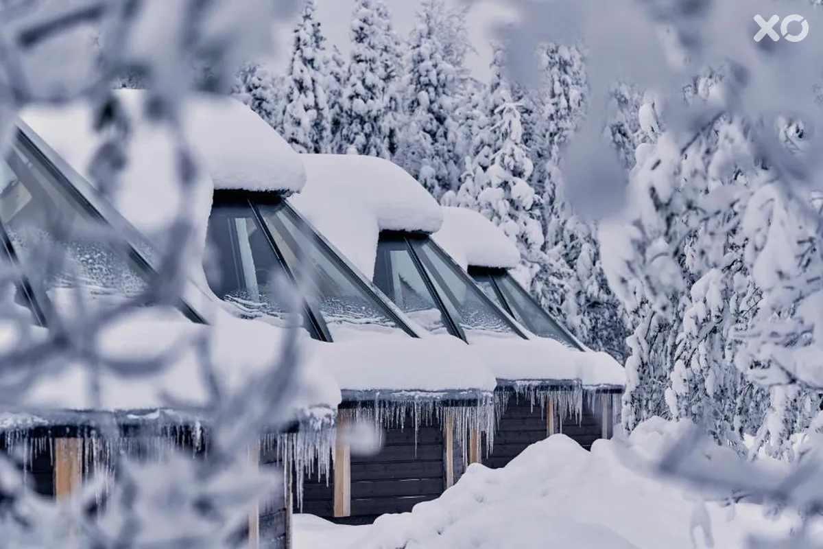 Northern Lights Village Levi