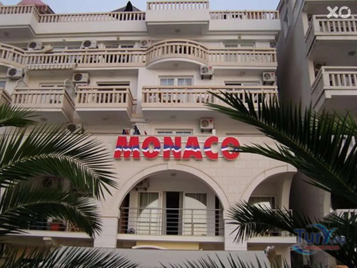Monaco Apartments Stevic