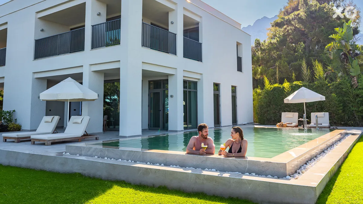 Sherwood Bougain Villas