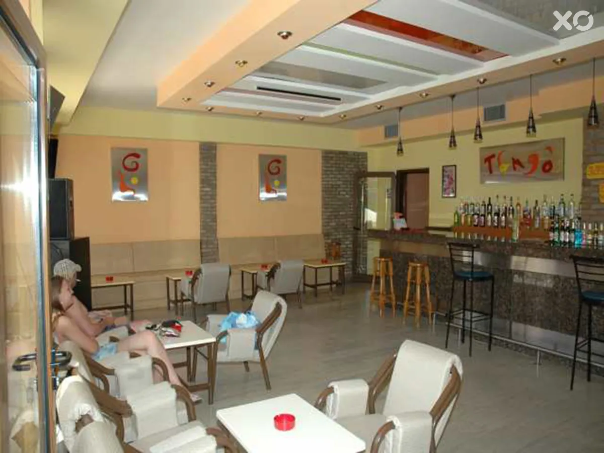 Lefkimi Hotel