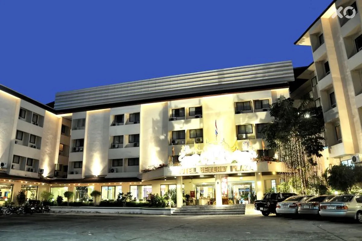 The Beverly Hotel Pattaya