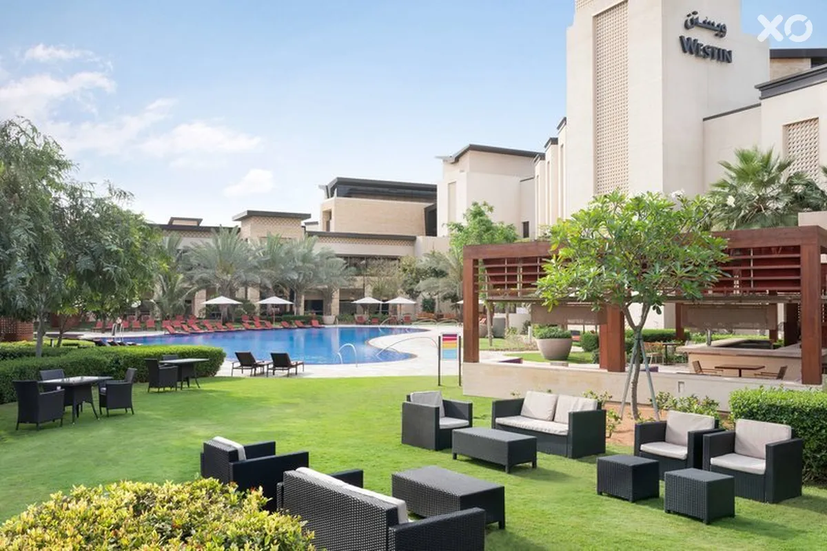 The Westin Abu Dhabi Golf Resort & Spa