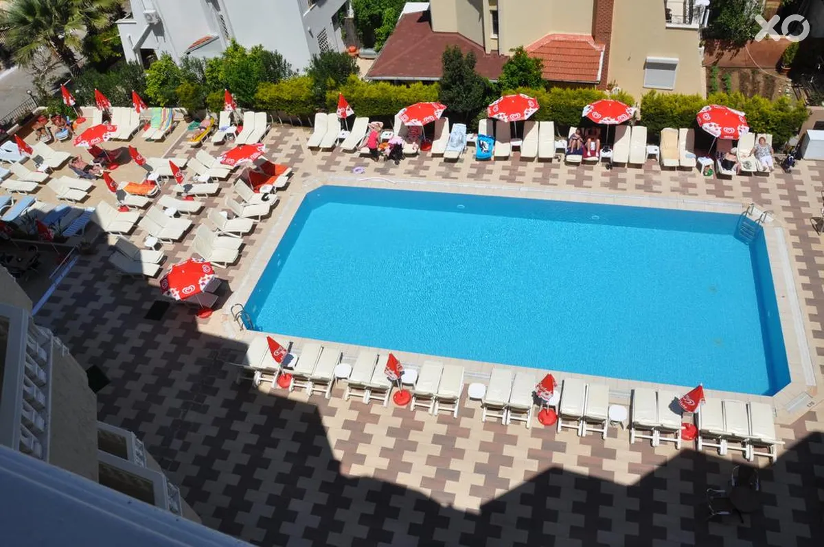 Club Selen Hotel Icmeler