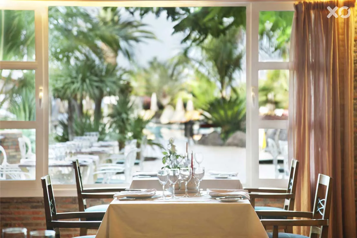 Adrian Hoteles Roca Nivaria Gran