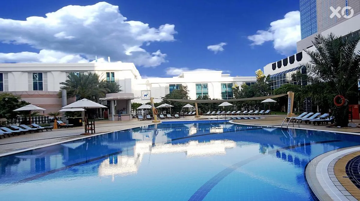 Al Ain Palace Hotel