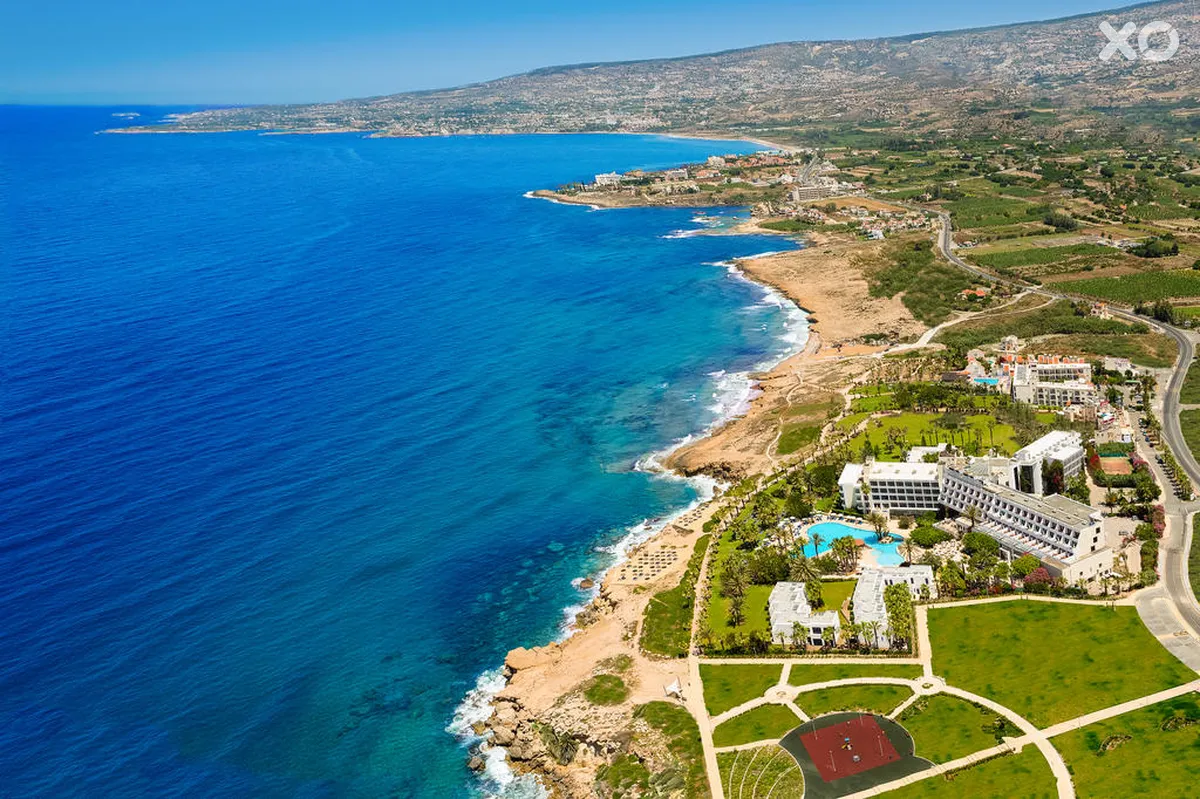 Azia Resort & Spa
