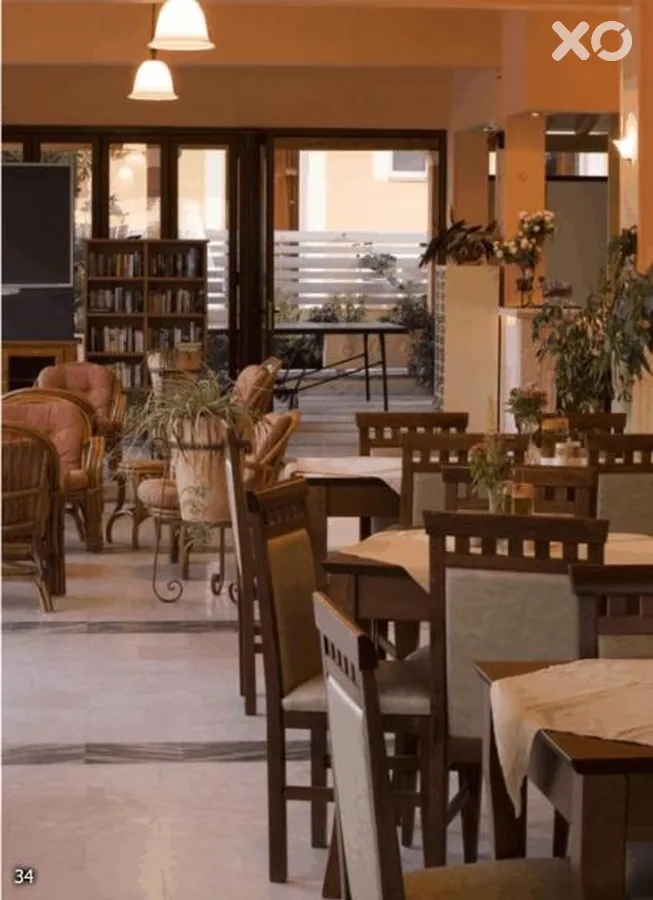 Akti Arilla Hotel