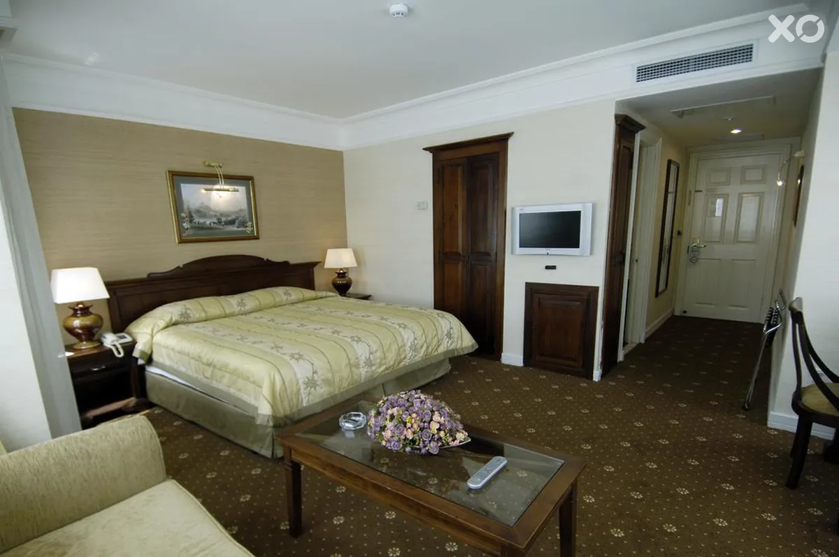 Cartoon Hotel