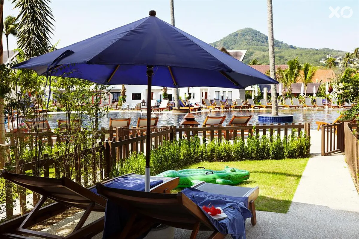 Sunwing Resort Kamala Beach