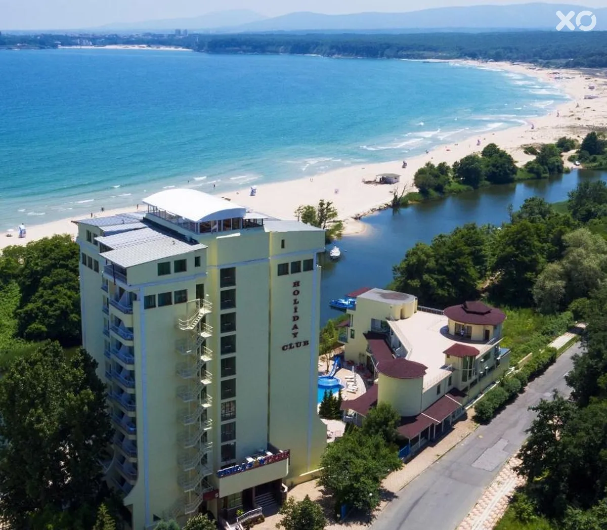 Perla Sun Hotel