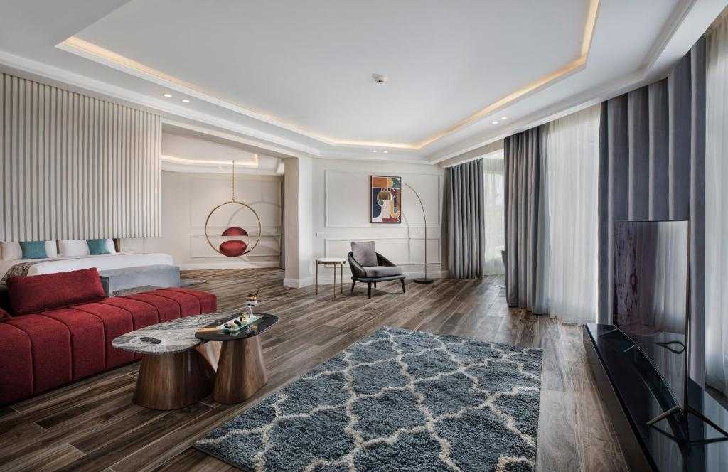 Єгипет для відпочинку цілий рік! Приватний пляж, чотири басейни та сонячна тераса