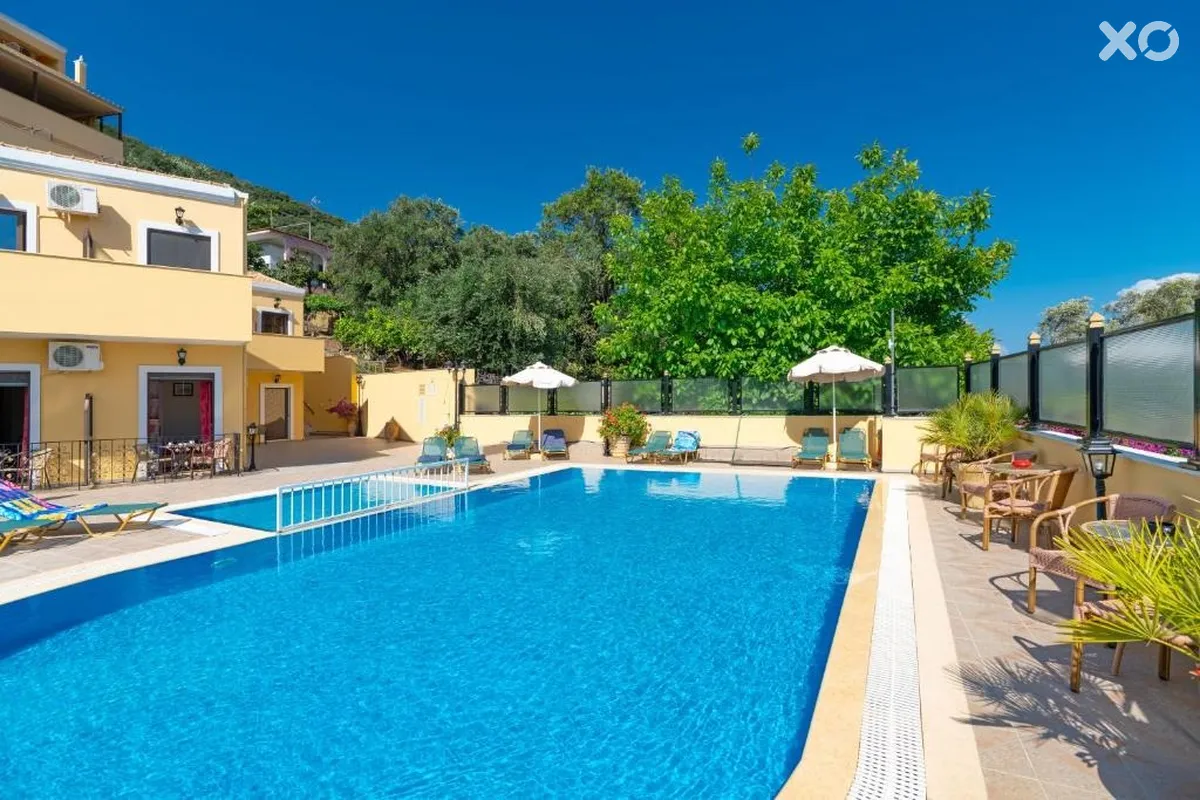 Corfu Secret Boutique Hotel