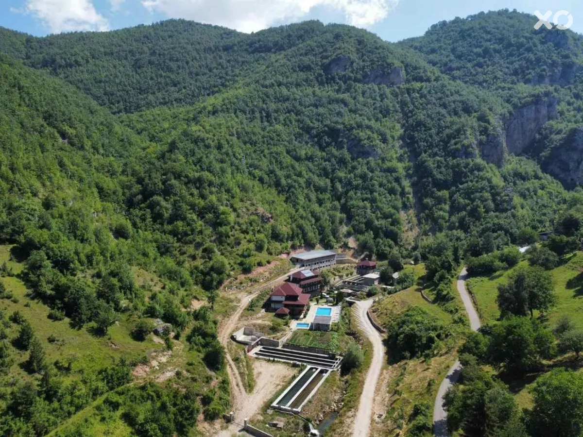 Etno Selo Vrelo