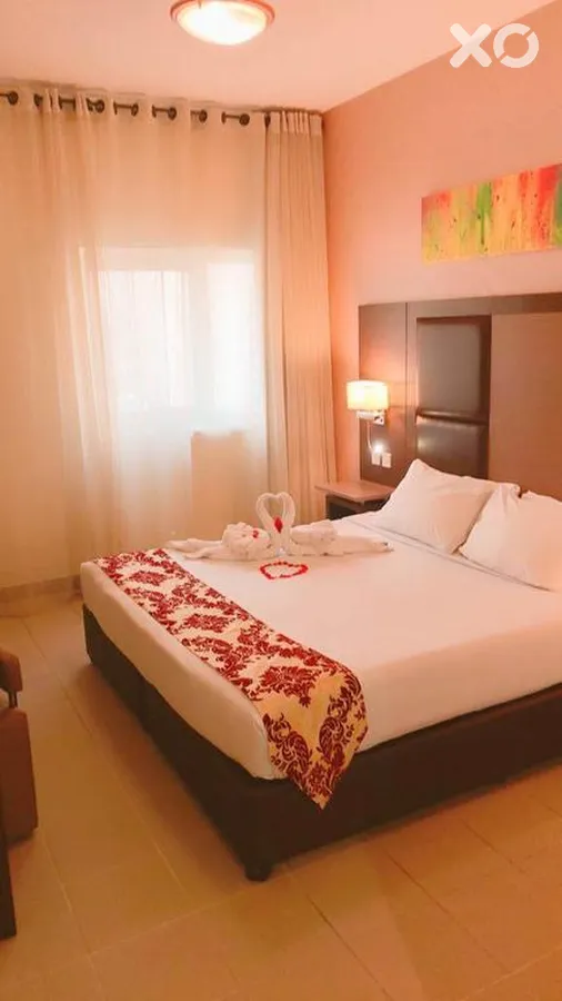 Spark Residence Deluxe Hotel Apartments