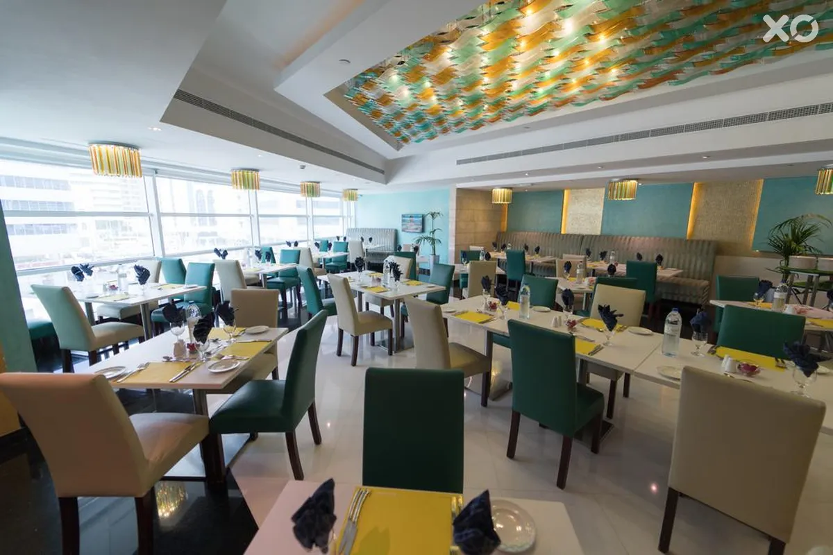 Golden Tulip Downtown Abu Dhabi