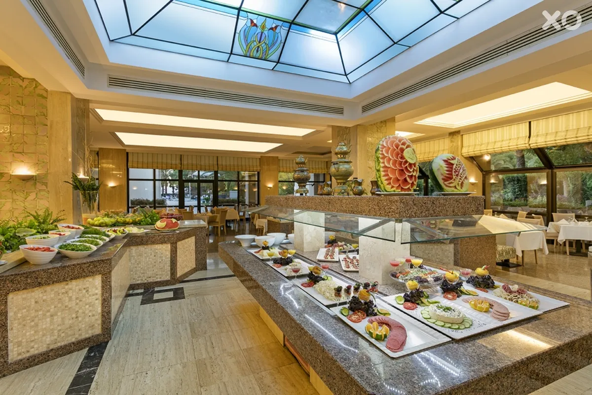 Ozkaymak Falez Hotel