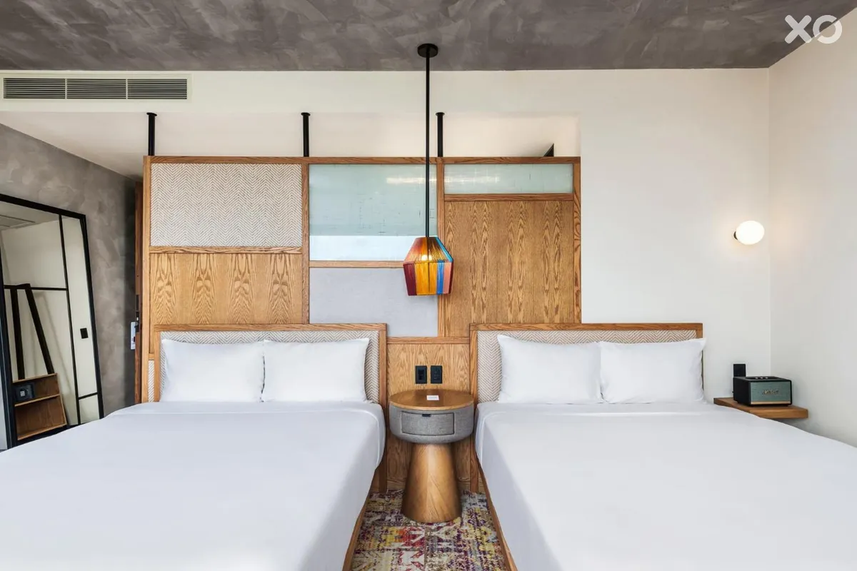Aloft Tulum