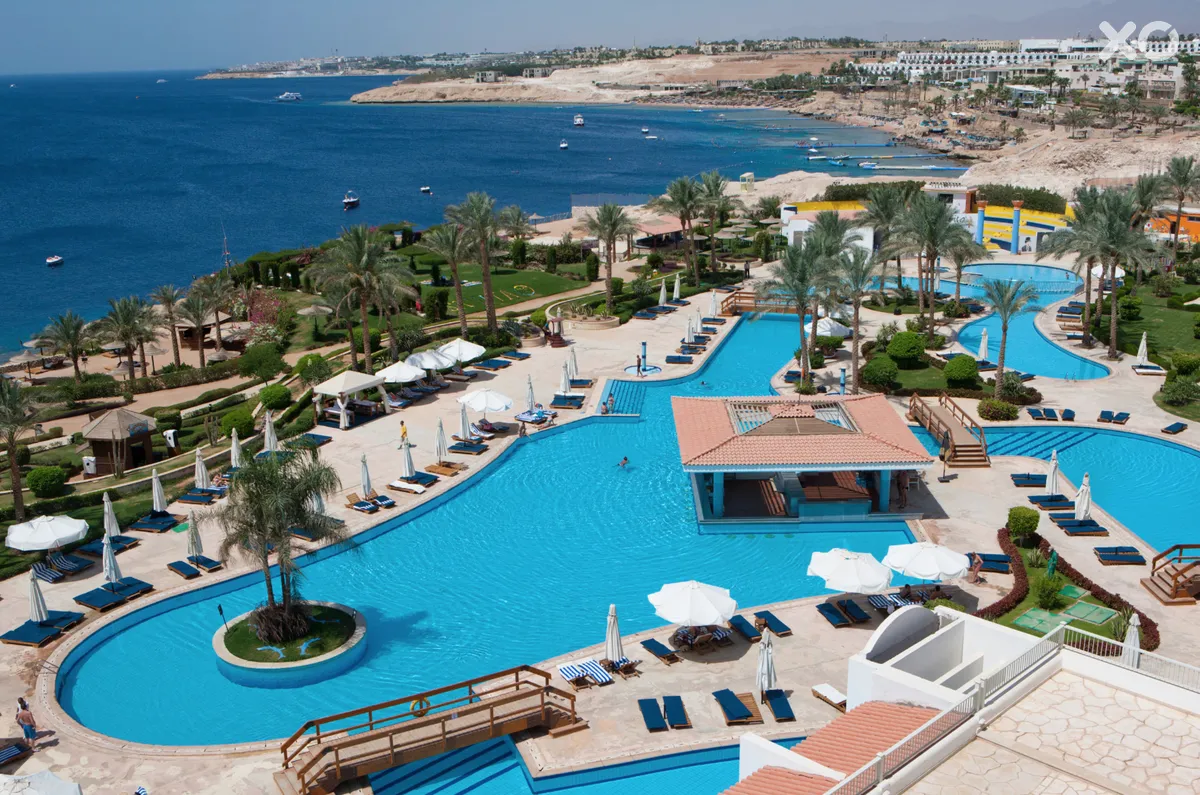 Siva Sharm Resort & Spa