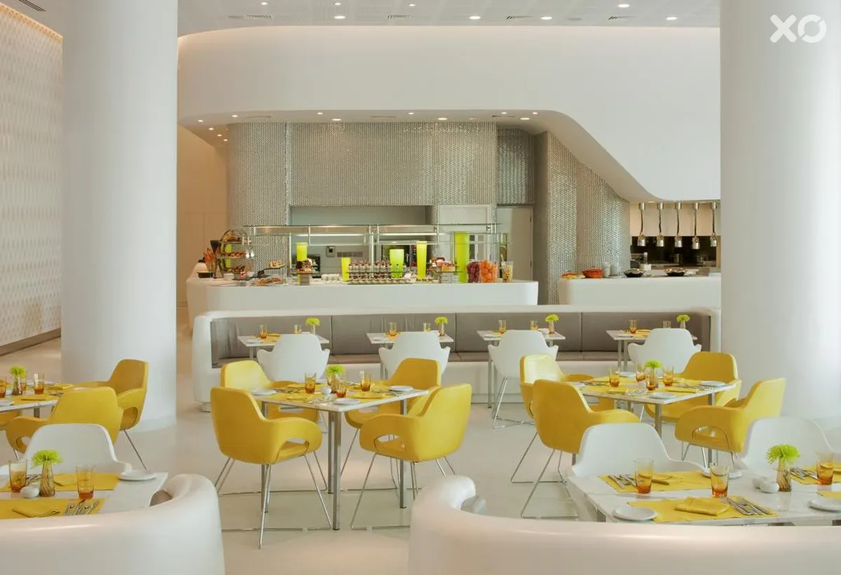 W Abu Dhabi Yas Island