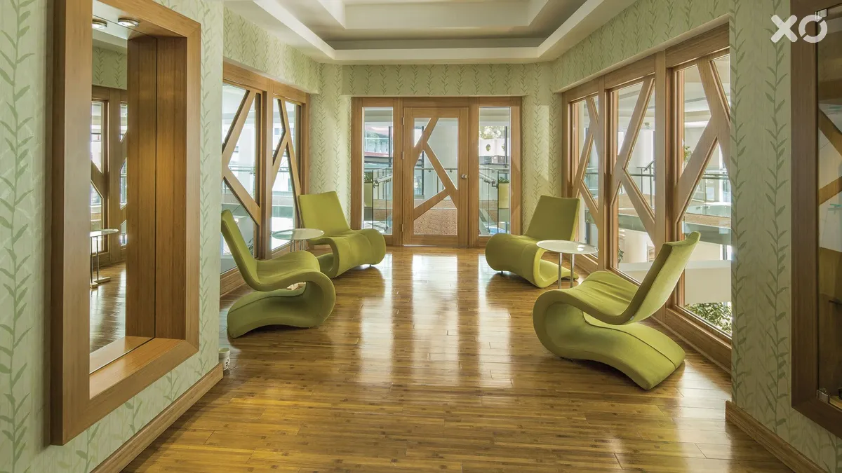 Cornelia De Luxe Resort