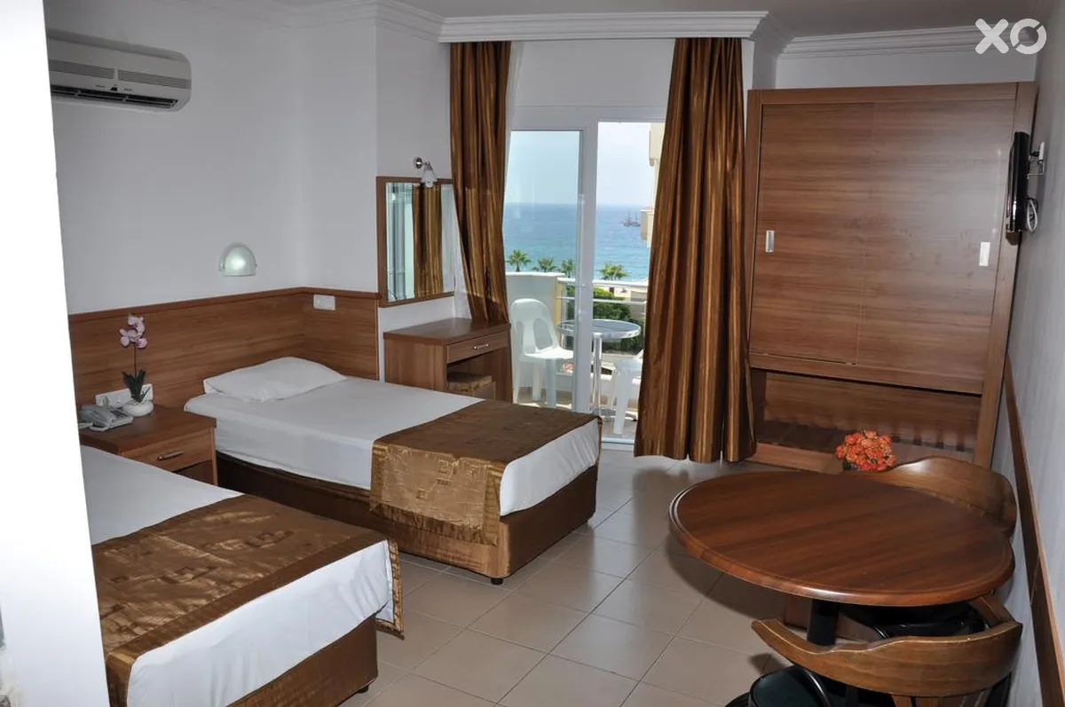 Kleopatra Tuna Apart Hotel