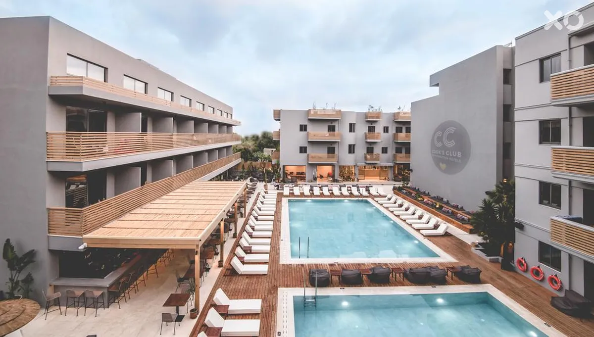 The Z Club Hotel (Cook's Club Hersonissos)