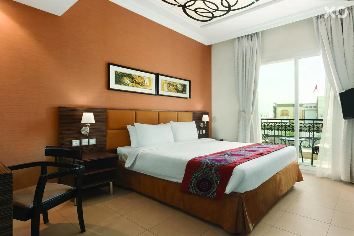 Mughal Suites