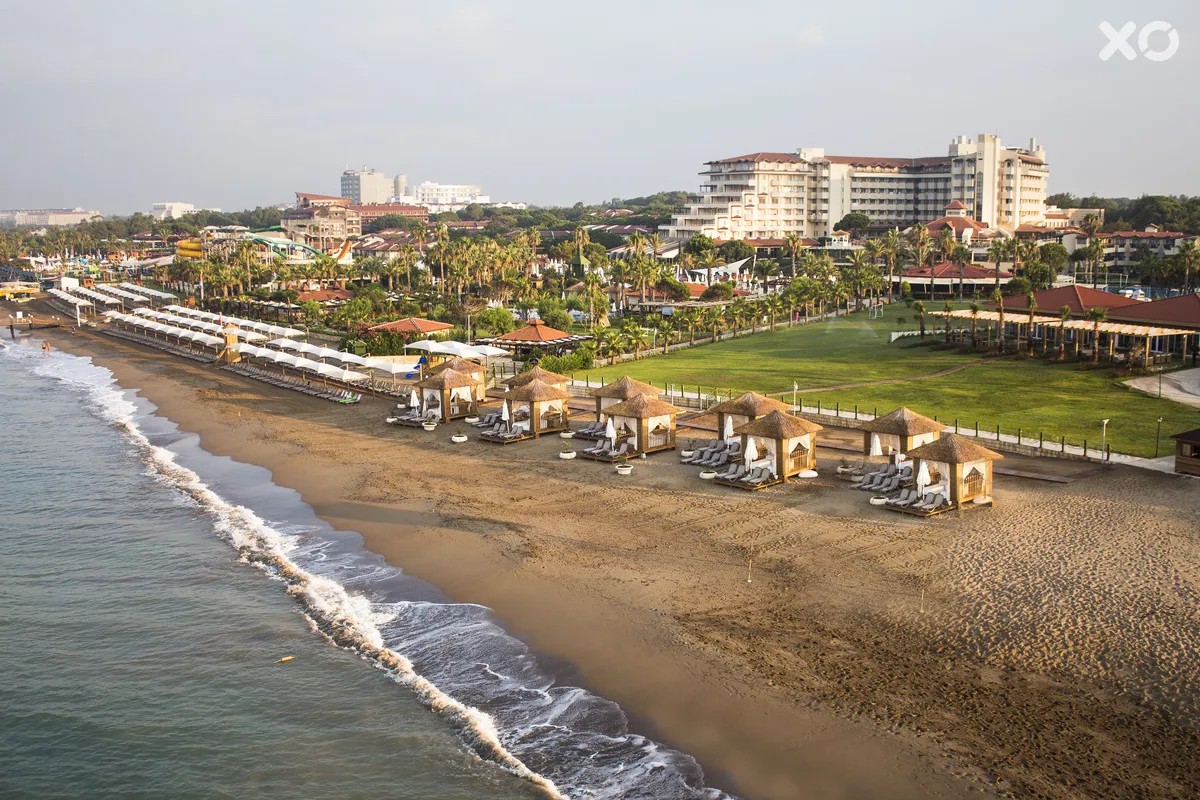 Bellis Deluxe Hotel
