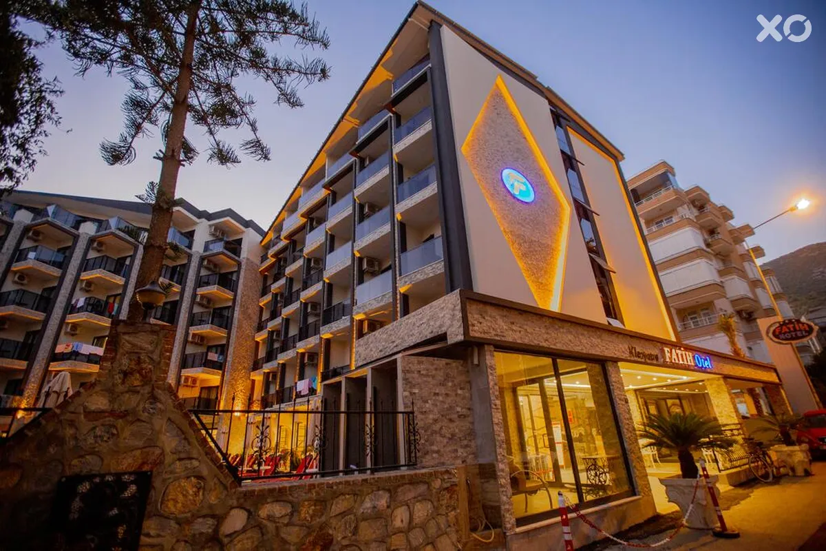 Kleopatra Fatih Hotel