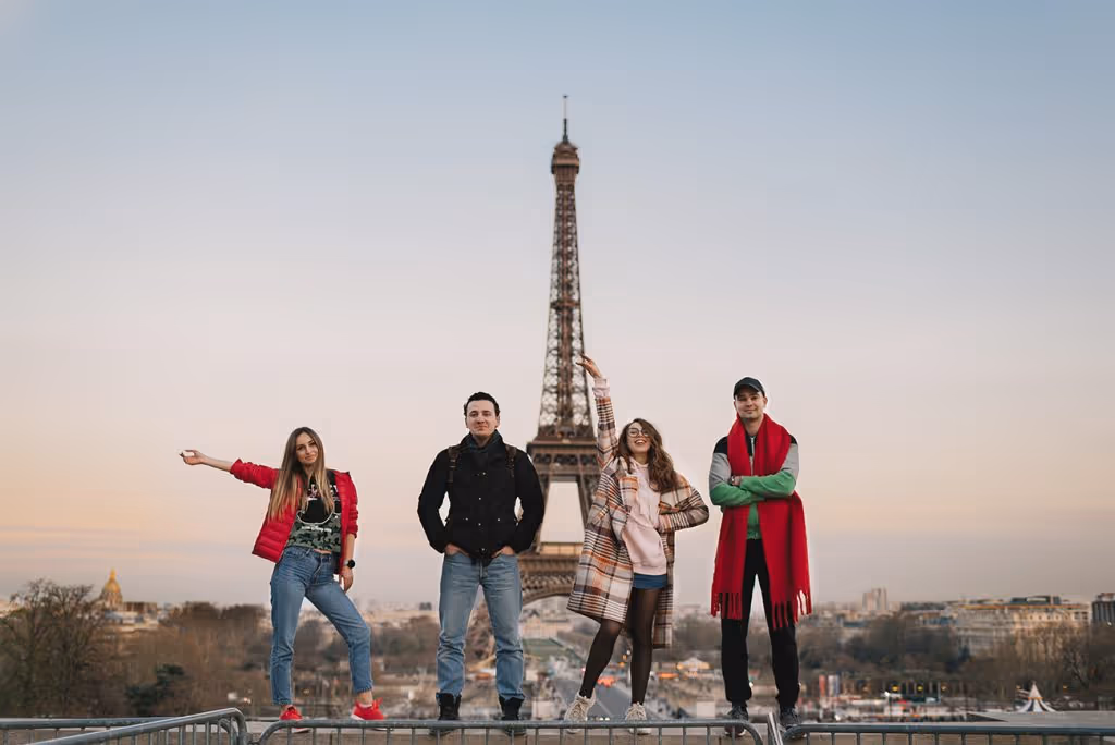 Париж і Нормандія в одному вікенді! Береги Сени, узбережжя Трувіля та скелі Етрета