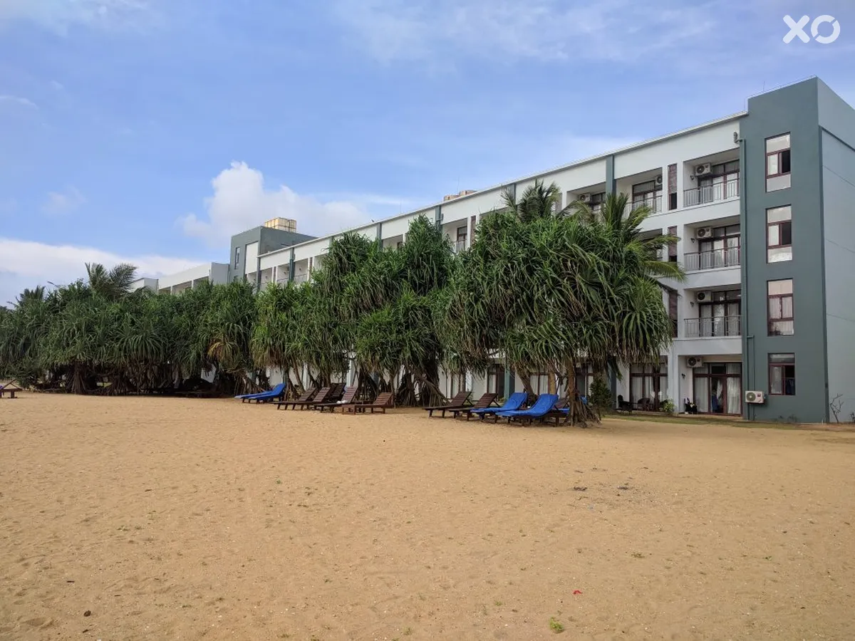 Jie Jie Beach by Jetwing