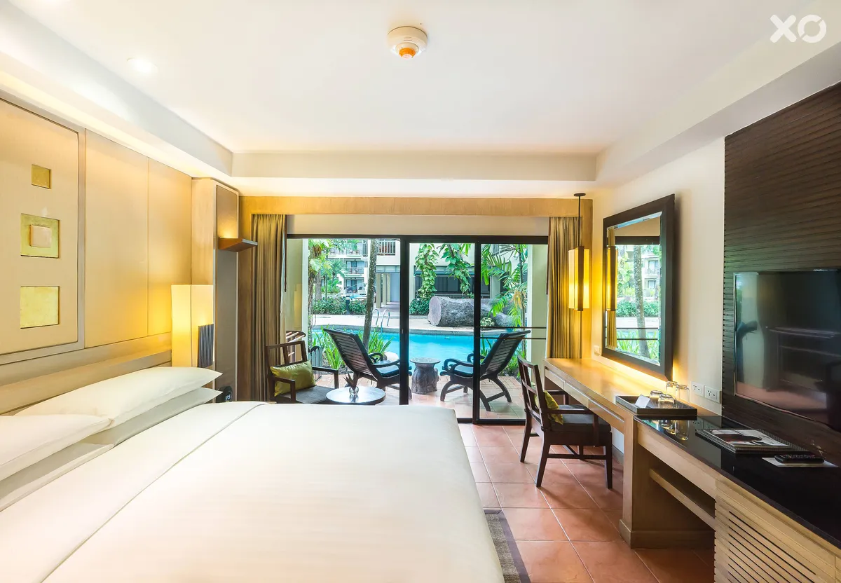 Phuket Marriott Resort & Spa, Merlin Beach
