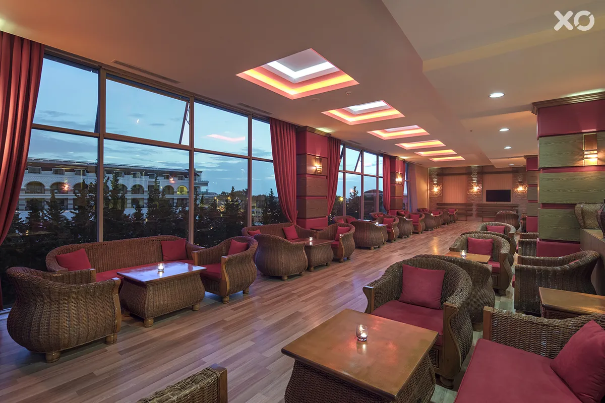 Grand Ring Hotel