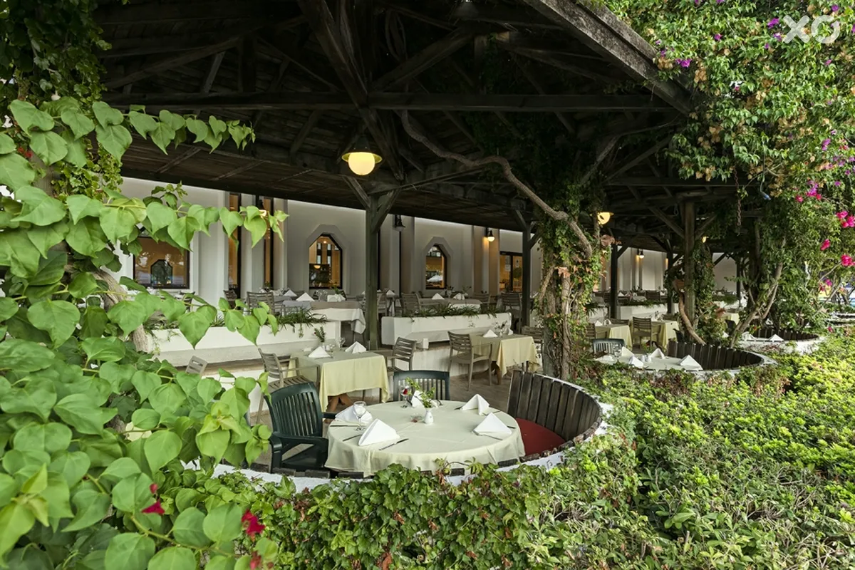 Ozkaymak Marina Hotel