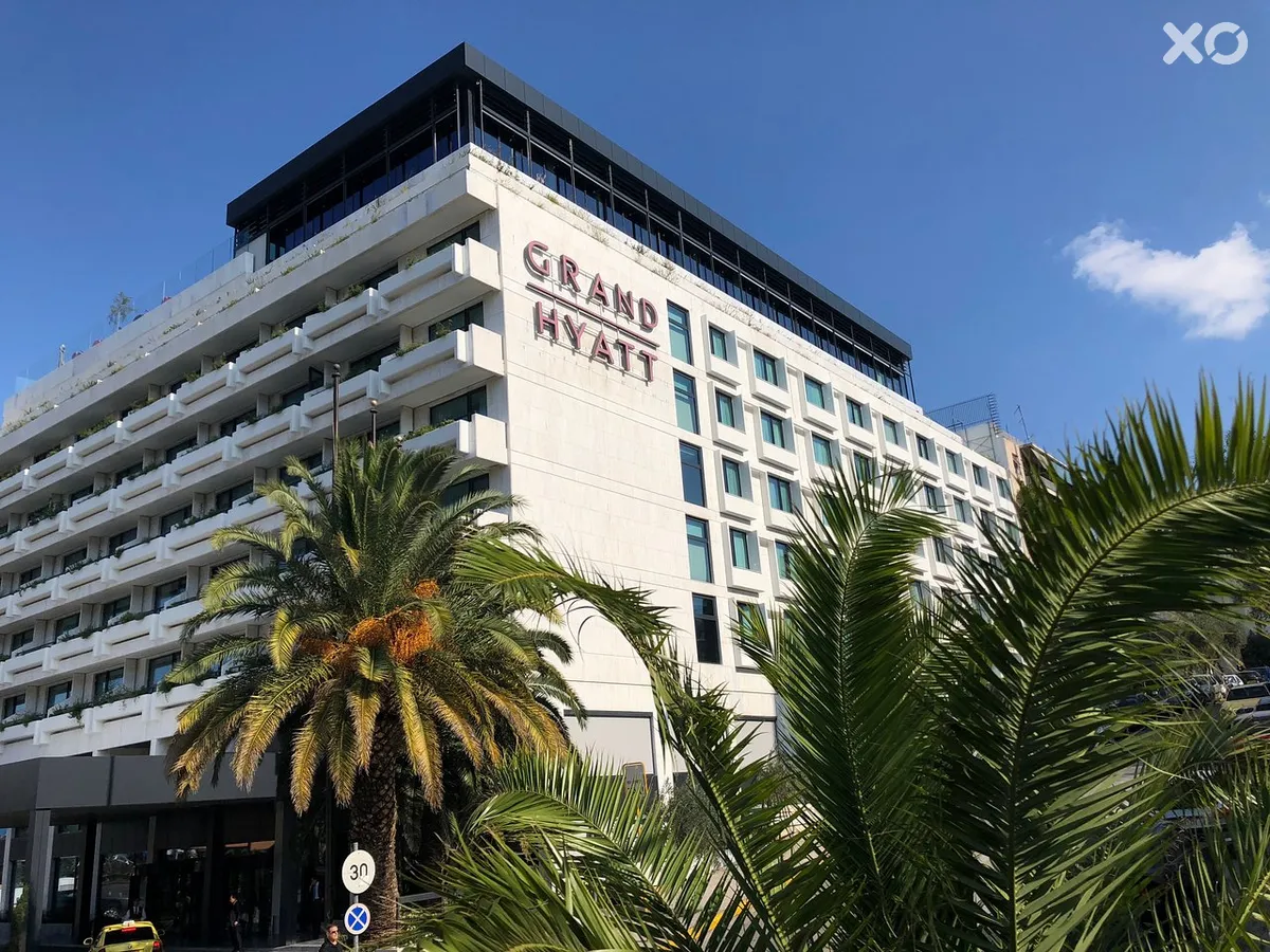 Grand Hyatt Athens