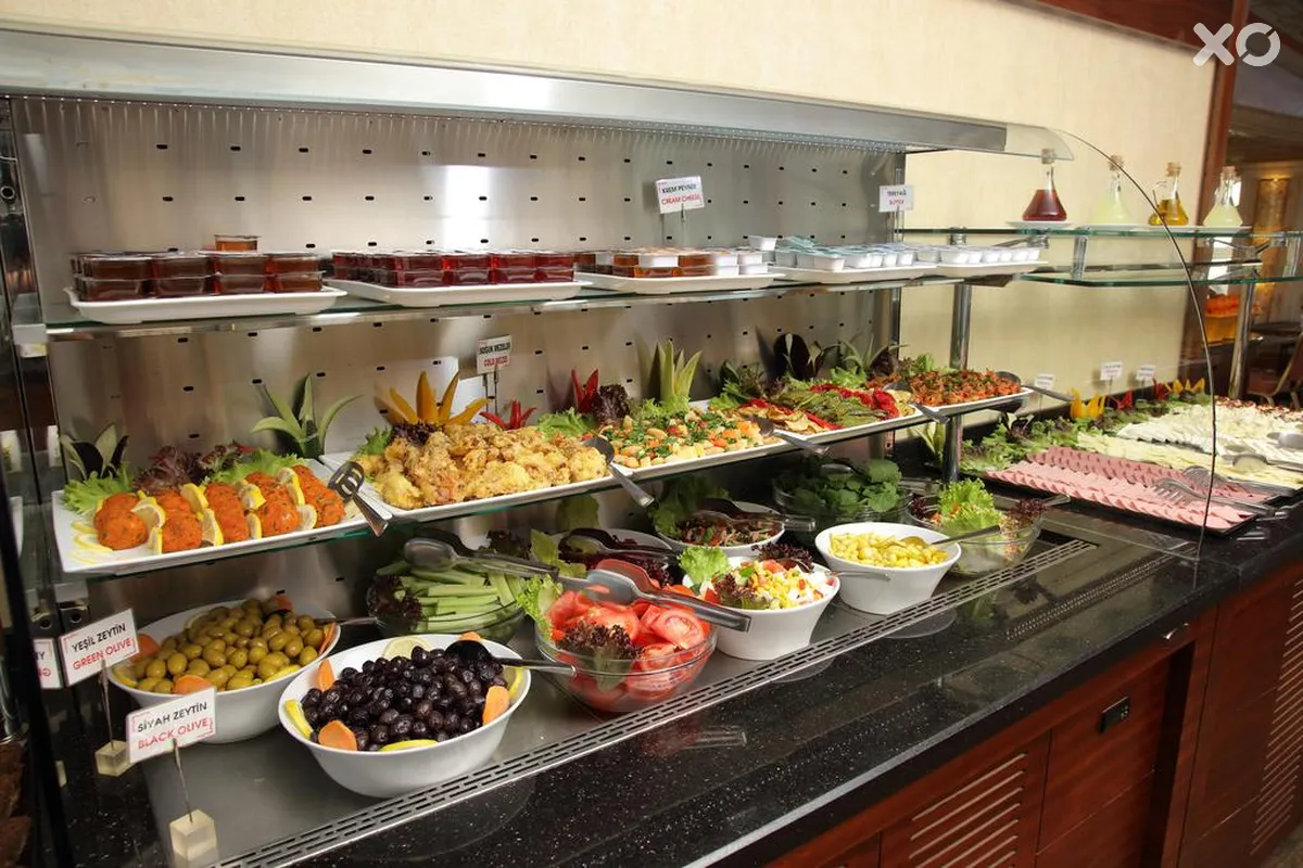 Deluxe Golden Horn Sultanahmet Hotel
