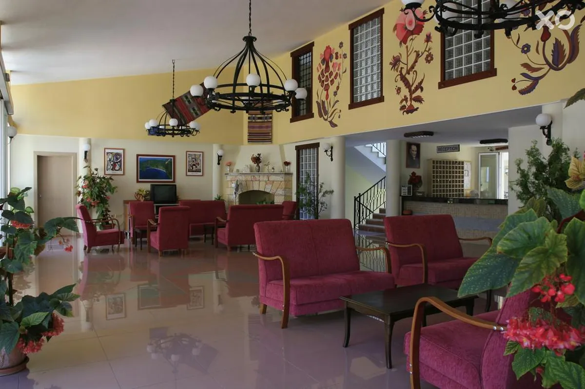 Mavruka Hotel