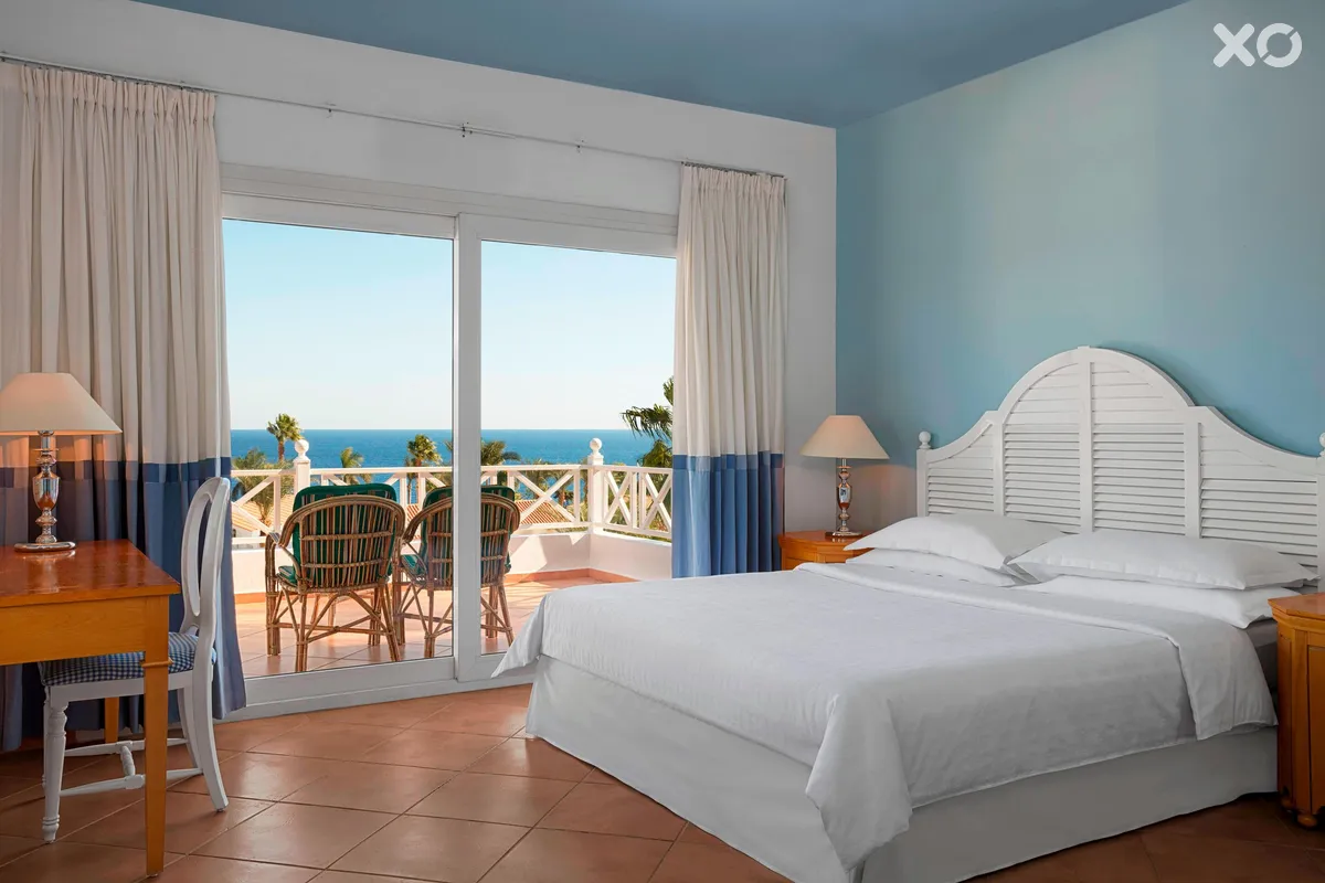 Sheraton Sharm Hotel, Resort, Villas & Spa