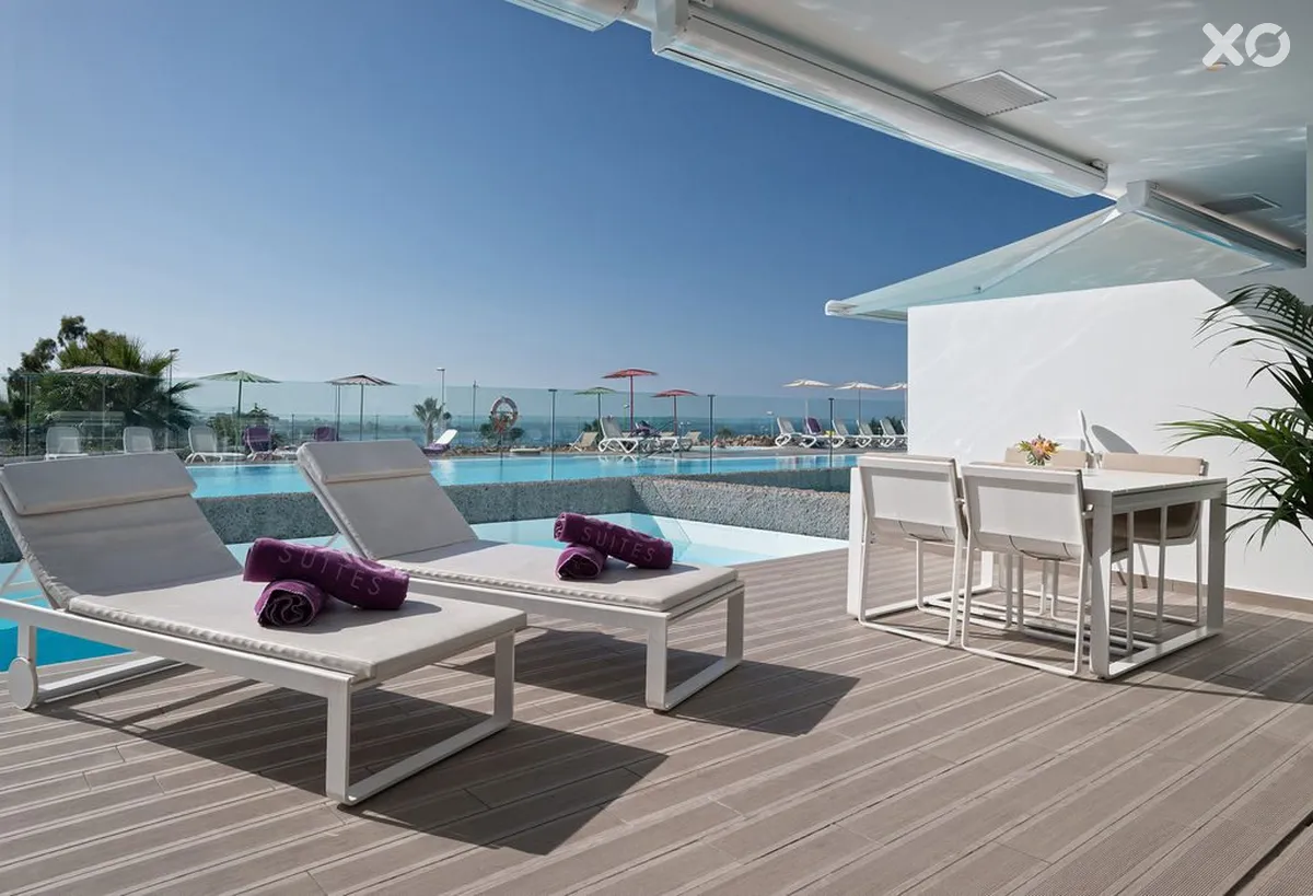 Baobab Suites Hotel