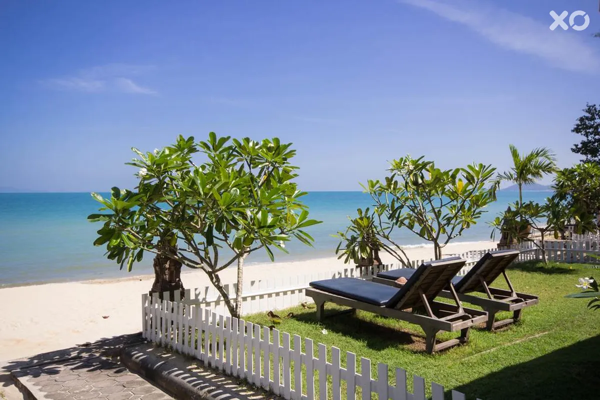 Rajapruek Samui Resort