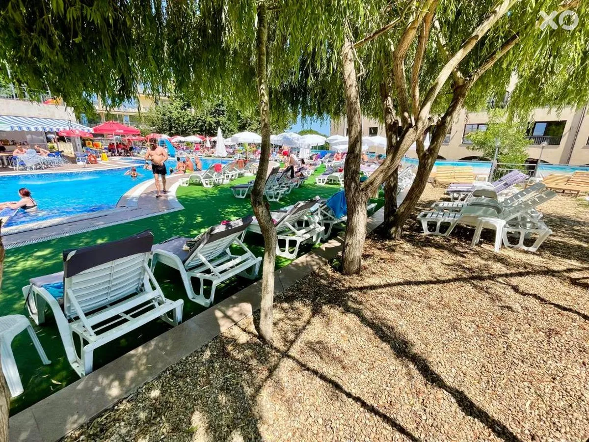 BSA Holiday Park Hotel