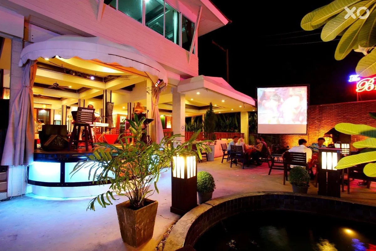 Sea Breeze Jomtien Resort