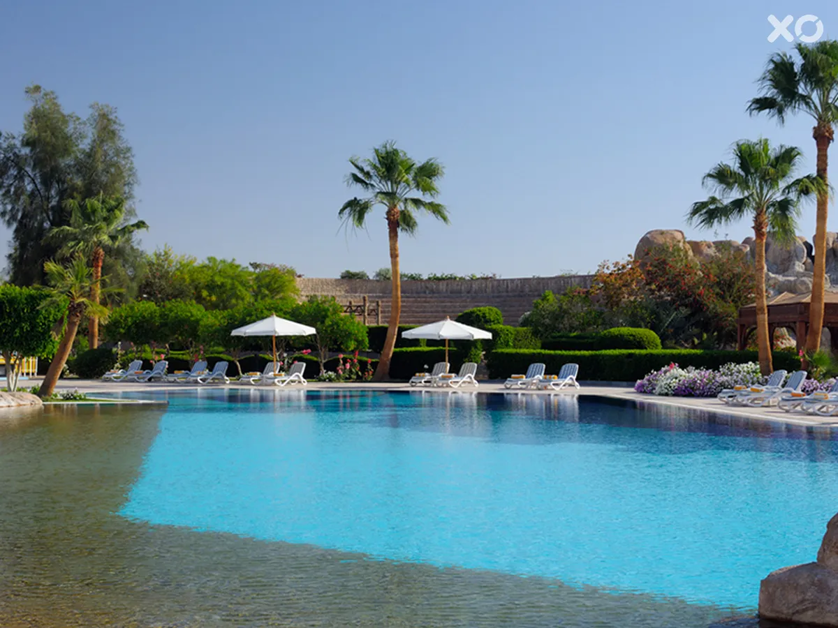 Naama Bay Promenade Mountain Resort