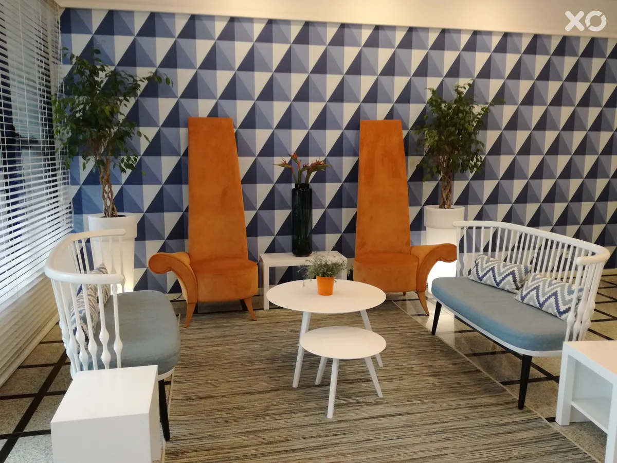 Terrace Mar Suite Hotel