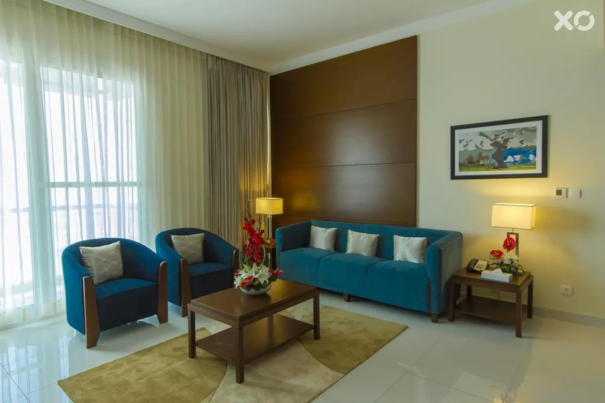 Treppan Hotel & Suites by Fakhruddin
