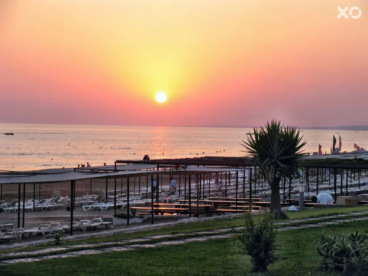 Horus Paradise Luxury Resort